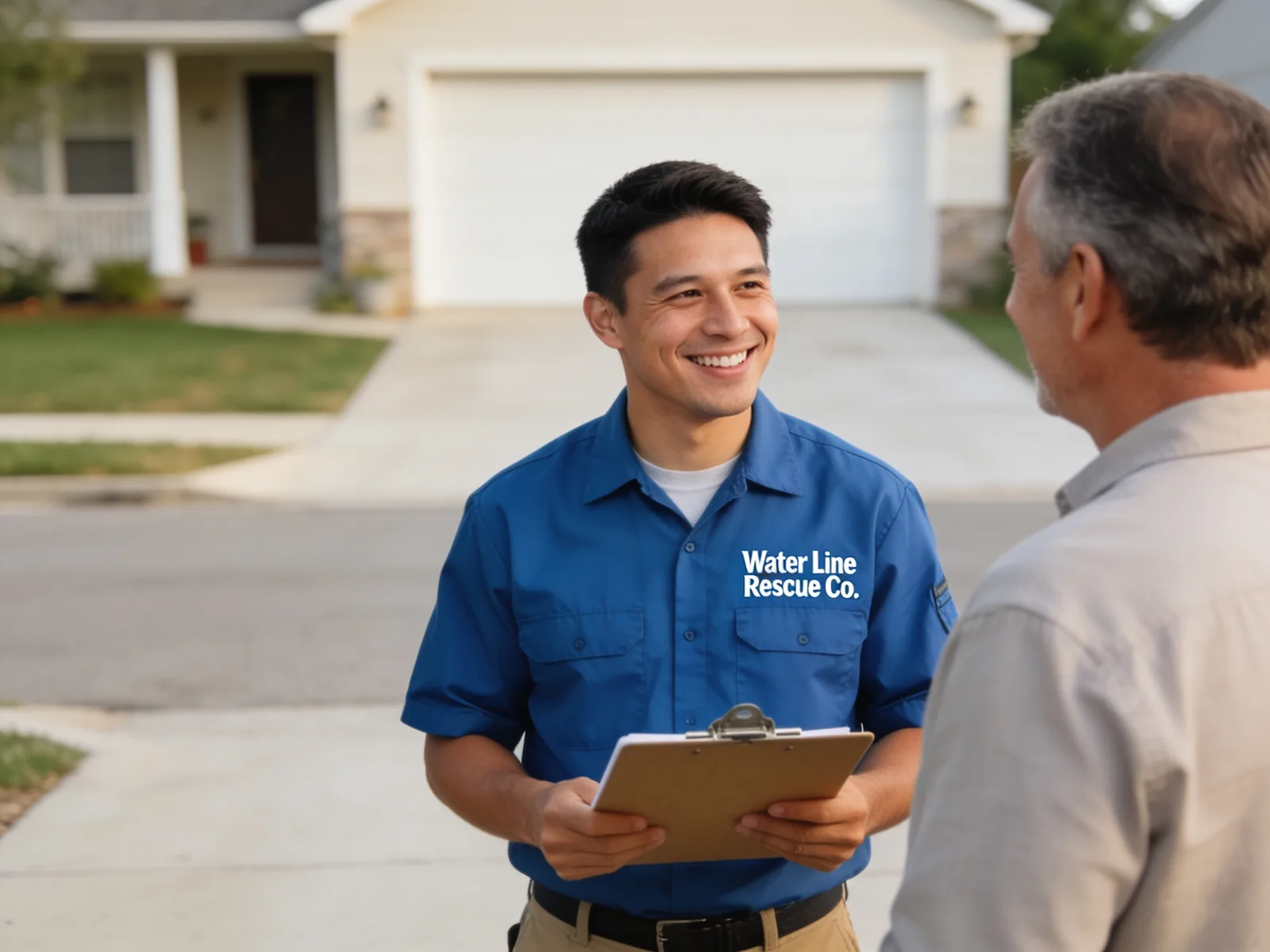 Water Line Repair Colfax, NC FAQs